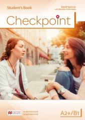 Książka - Checkpoint. Podręcznik. Język angielski. Poziom A2+/B1