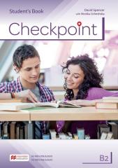 Książka - Checkpoint. Podręcznik. Język angielski. Poziom B2