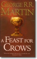 Song of Ice and Fire 4 Feast for Crows