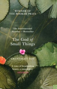 Książka - God of Small Things, The