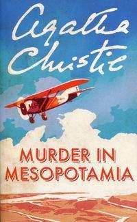 Książka - Murder in Mesopotamia 
