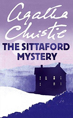 Książka - The Sittaford Mystery