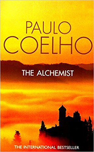 Książka - The alchemist