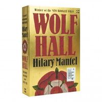 Książka - Wolf Hall