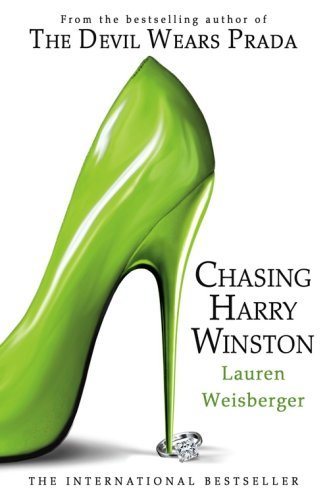 Książka - Chasing Harry Winston