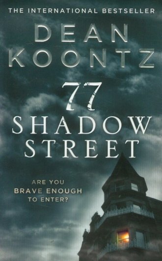 Książka - 77 Shadow Street