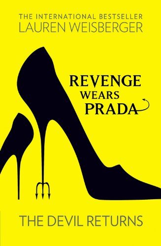 Książka - Revenge wears Prada 