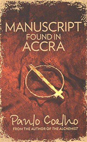 Książka - Mannuscript Found in Accra - Paulo Coelho - 