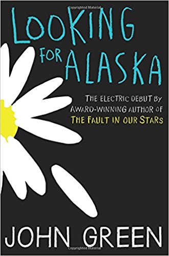 Książka - Looking for Alaska