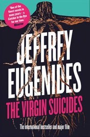Książka - The Virgin Suicides