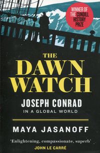 Książka - The Dawn Watch