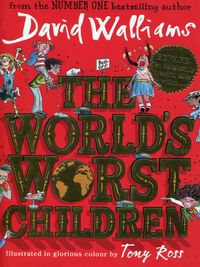 Książka - World's Worst Children