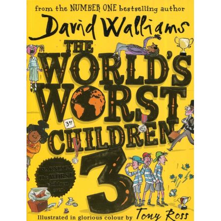 The World's Worst Children 3