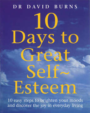 Książka - 10 Days to Great Self-esteem Zostań stałym klientem i kupuj jeszcze taniej