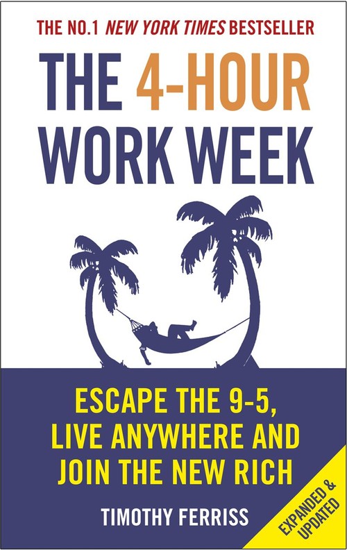 Książka - 4-Hour Work Week