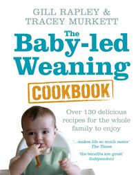 Książka - The Baby-led Weaning Cookbook