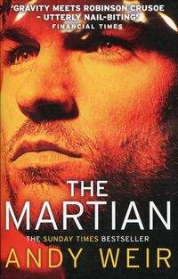 Książka - The Martian - Andy Weir 