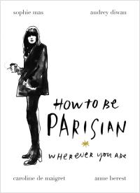 Książka - How To Be Parisian