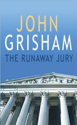 Książka - Runaway Jury