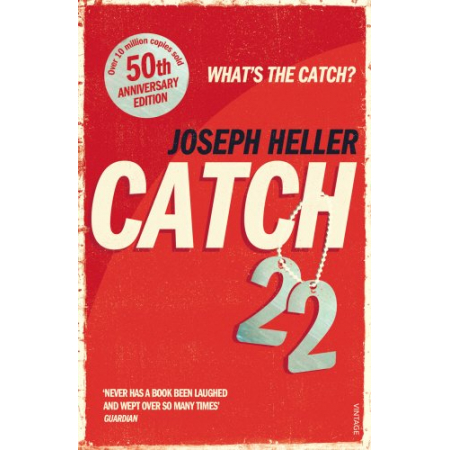 Catch-22: 50th Anniversary Edition