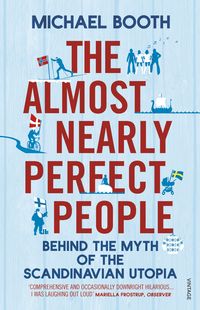 Książka - The Almost Nearly Perfect People