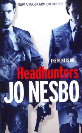 Headhunters/Harvill Secker '12/ - Jo Nesbo