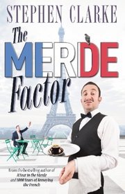 Książka - The Merde Factor