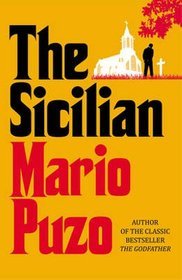 Książka - The Sicilian