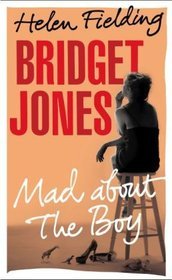 Książka - Bridget Jones: Mad About the Boy