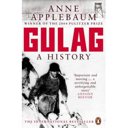 Książka - Gulag: A History of the Soviet Camps