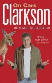 Książka - Clarkson on Cars