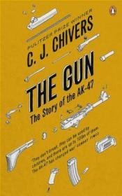 Książka - The Gun