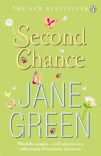 Książka - Second Chance