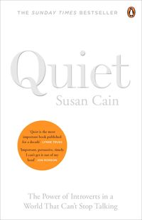 Książka - Quiet. Cain, Susan
