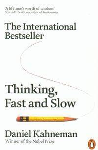 Książka - Thinking, Fast and Slow