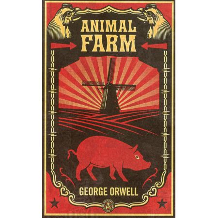 Książka - Animal Farm