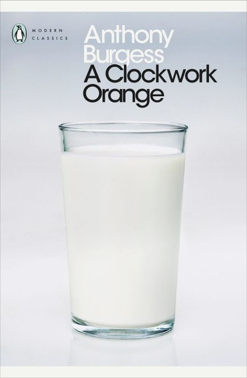 Książka - A Clockwork Orange