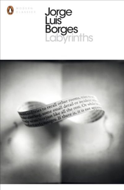 Książka - Labyrinths