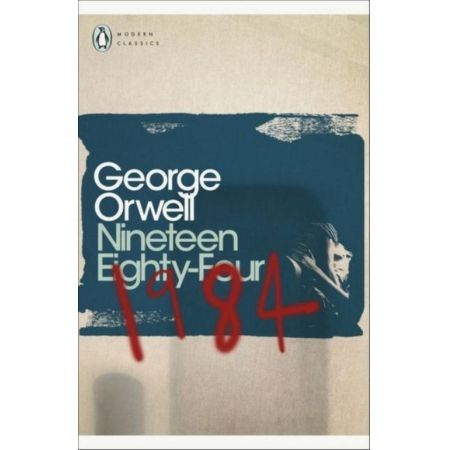 Książka - Nineteen Eighty-Four