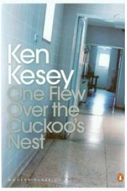 Książka - One Flew Over the Cuckoo's Nest