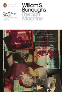 Książka - The Soft Machine