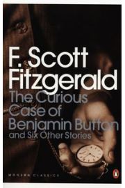 Książka - The Curious Case of Benjamin Button