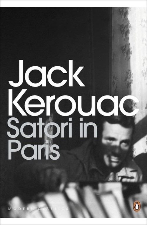 Książka - Satori in Paris