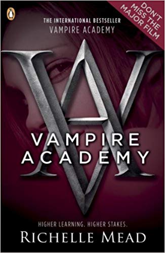 Książka - Vampire Academy