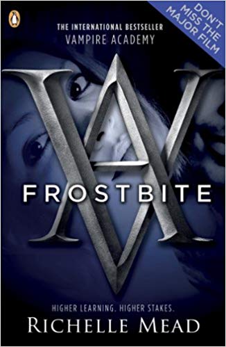 Książka - Frostbite Vampire Academy