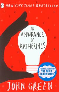 Książka - An Abundance of Katherines