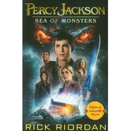 Percy Jackson and the Sea of Monsters. Film Tie-In