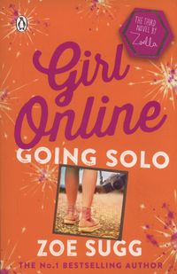 Książka - Girl Online Going Solo