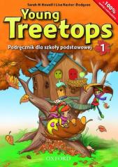 Young Treetops 1 SB + CD OXFORD