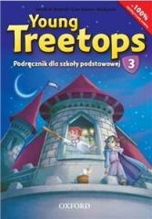 Książka - Young Treetops 3 SB OXFORD